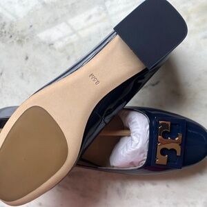Tory Burch Gigi Pump Patent Leather 8.5 - New in Box